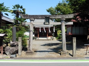 白倉神社 (3)