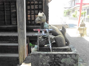倉賀野冠稲荷神社 (4)