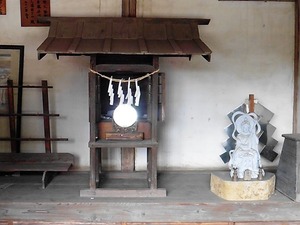 東小泉厳島神社 (4)