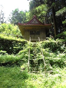 上増田八坂神社 (5)