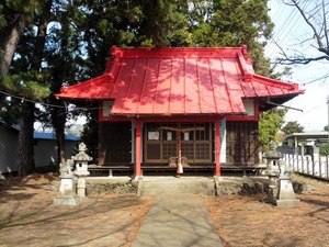 花香塚赤城神社 (3)