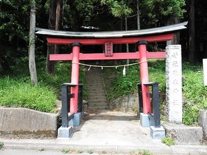 碓氷神社 (1)