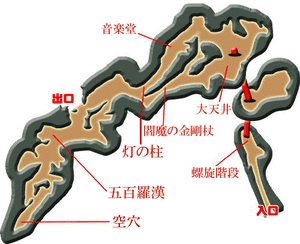 不二洞見取り図