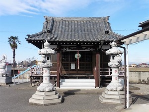 谷中観音 (1)