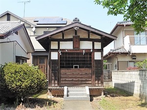 東小泉厳島神社 (2)