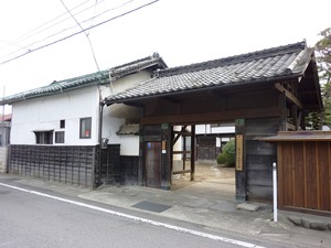 上豊岡の茶屋本陣 (1)
