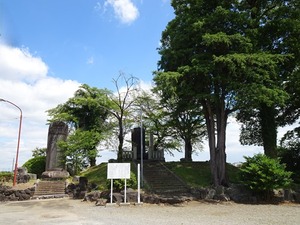 諏訪神社北古墳 (1)