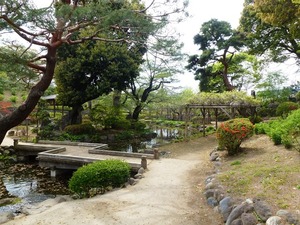 前橋公園・日本庭園 (5)