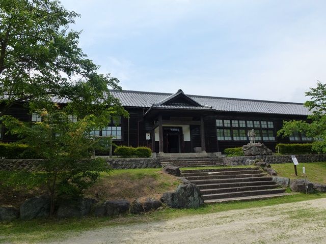 川場村天神・川場村歴史民俗資料館 : 上州まったり紀行