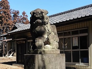 井出上神社 (4)