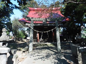 笂井近戸神社 (3)