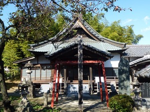 安楽寺 (2)