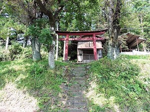 尻高熊野神社 (1)