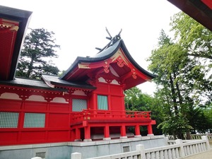 赤城山・赤城神社 (5)