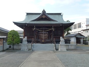 桐生雷電神社 (3)