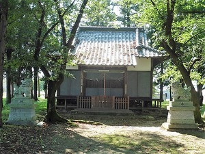 穂積神社 (3)