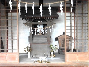 海老瀬愛宕神社 (2)