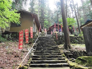 三波川琴平神社 (8)