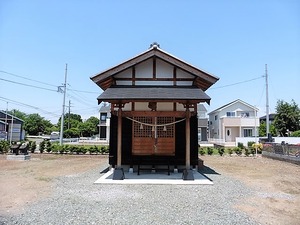 藤川稲荷神社 (3)