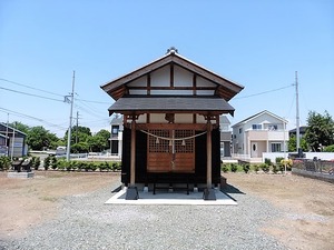 藤川稲荷神社 (3)