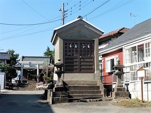 井戸八幡宮 (2)