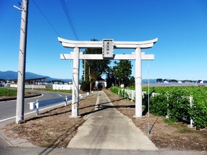 堀下飯玉神社 (1)