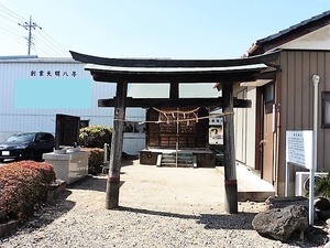 巣烏神社 (1)