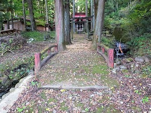 川戸浅間神社 (2)