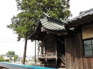 米岡神社 (5)