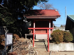 蚕養神社 (1)