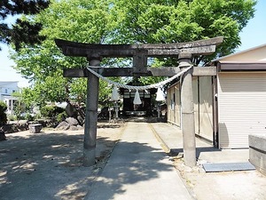 富士浅間神社 (1)