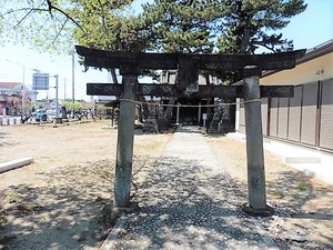 下石倉菅原神社 (1)