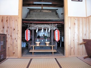 藤川稲荷神社 (5)