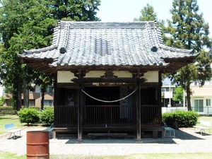 脇屋赤城神社 (3)