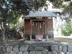 橳島飯玉神社 (4)