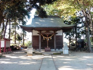 三柱神社 (3)