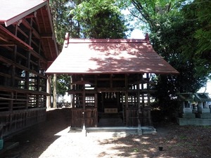 貝野瀬武尊神社 (7)