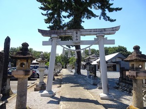 藤岡浅間神社 (2)
