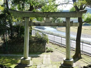 頼政神社 (3)