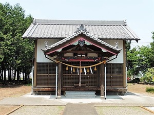 千代田町・愛宕神社 (4)