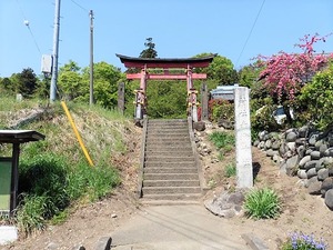 下南室赤城神社 (1)
