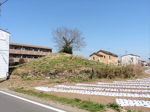 富岡伊勢塚古墳 (2)