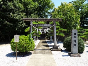藤岡諏訪神社３ (3)