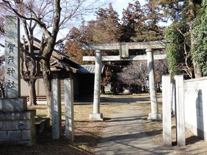 丸山賀茂神社 (1)