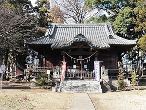 金古諏訪神社 (3)