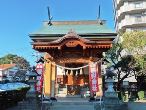 熊野神社 (3)
