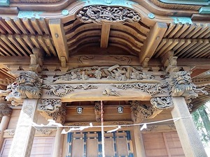 行幸田甲波宿禰神社 (5)