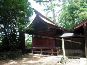 気佐石神社 (5)