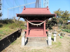 茂木熱田神社 (1)