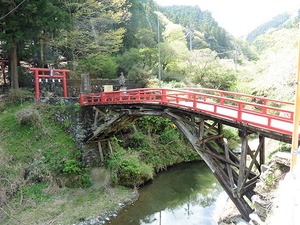 三波川琴平神社 (1)